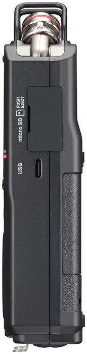 Tascam DR-40XP - portable four-track digital recorder with a USB audio interface