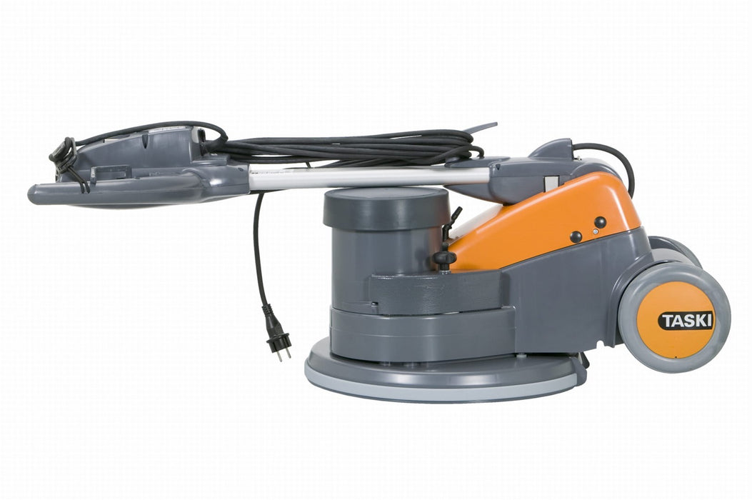 TASKI ergodisc 165 low-speed machine for cleaning and polishing with a wide range of applications
