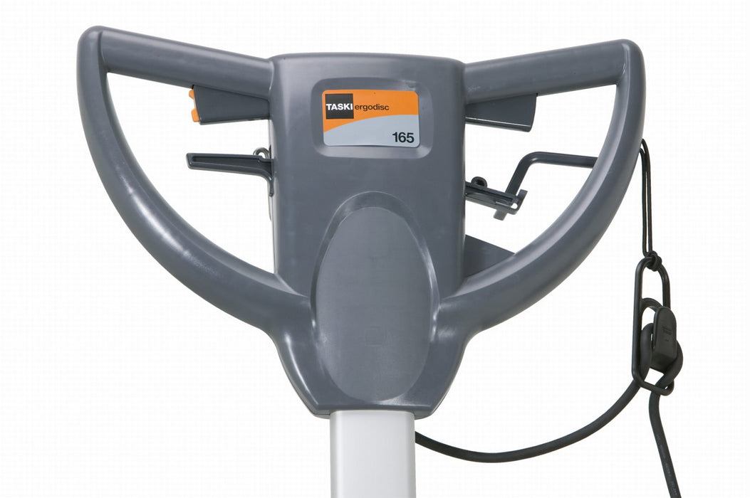 TASKI ergodisc 165 low-speed machine for cleaning and polishing with a wide range of applications
