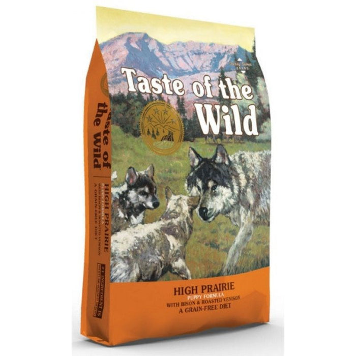 Taste of the Wild High Prairie Puppy 5,6  kg