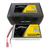 Tattu 32000mAh 22.2V 25C 6S1P Lipo Battery Pack with AS150 + XT150 - Lithium and NiMH<<<Batteries<<<RC