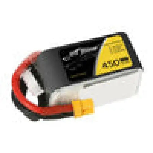 Tattu 450mAh 14.8V 75C 4S1P battery - Lithium and NiMH<<<Batteries<<<RC models<<<InnproXML