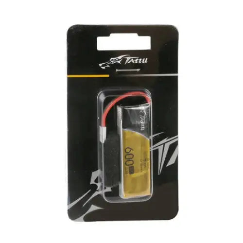 Tattu 600mAh 3.7V 30C 1S1P Molex battery (1pc) - Lithium and NiMH<<<Batteries<<<RC models<<<InnproXML