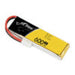 Tattu 600mAh 3.7V 30C 1S1P Molex battery (1pc) - Lithium and NiMH<<<Batteries<<<RC models<<<InnproXML