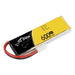 Tattu 600mAh 3.7V 30C 1S1P Molex battery (1pc) - Lithium and NiMH<<<Batteries<<<RC models<<<InnproXML