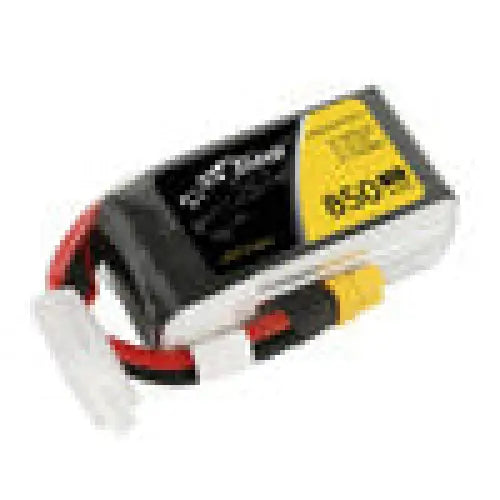 Tattu 850mAh 11.1V 75C 3S1P Battery Connector XT30 - Lithium and NiMH<<<Batteries<<<RC models<<<InnproXML