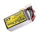 Tattu R-Line Version 4.0 1300mAh 29.6V 130C 8S1P Lipo Battery Pack with XT60 Plug - Lithium and NiMH<<<Batteries<<<RC