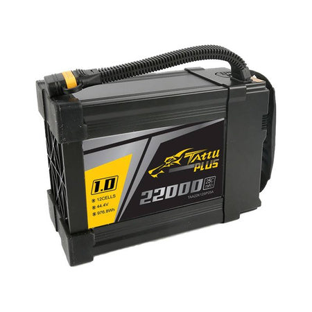 Battery Tattu Plus 1.0 22000mAh 44.4V 25C 12S1P AS150U