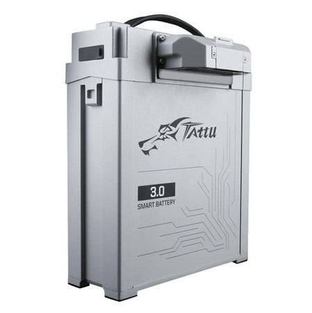 Tattu 3.0 25000mAh 51.8V 25C 14S1P Lipo Battery Pack with Molex plug