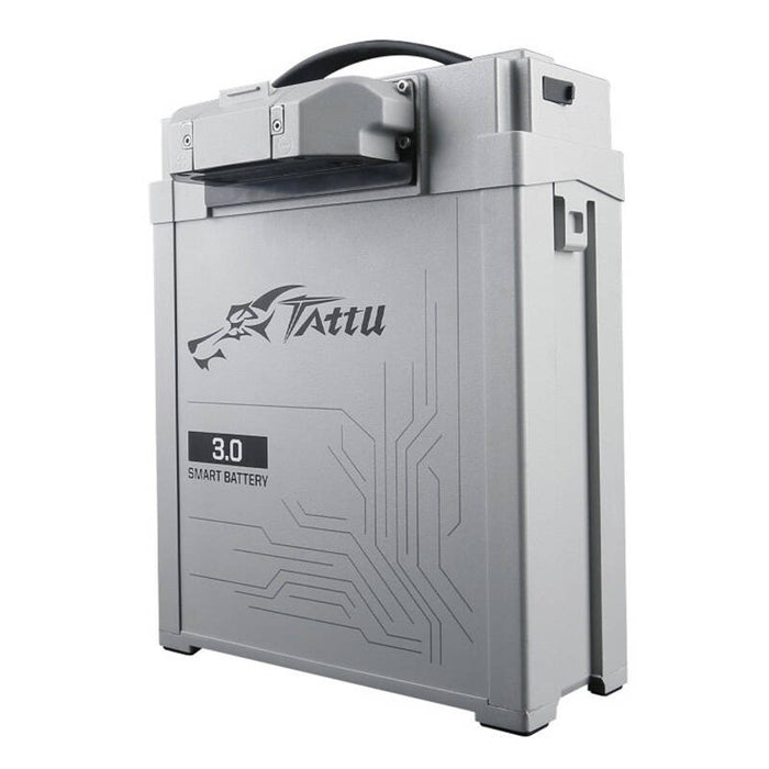 Tattu 3.0 25000mAh 51.8V 25C 14S1P Lipo Battery Pack with Molex plug