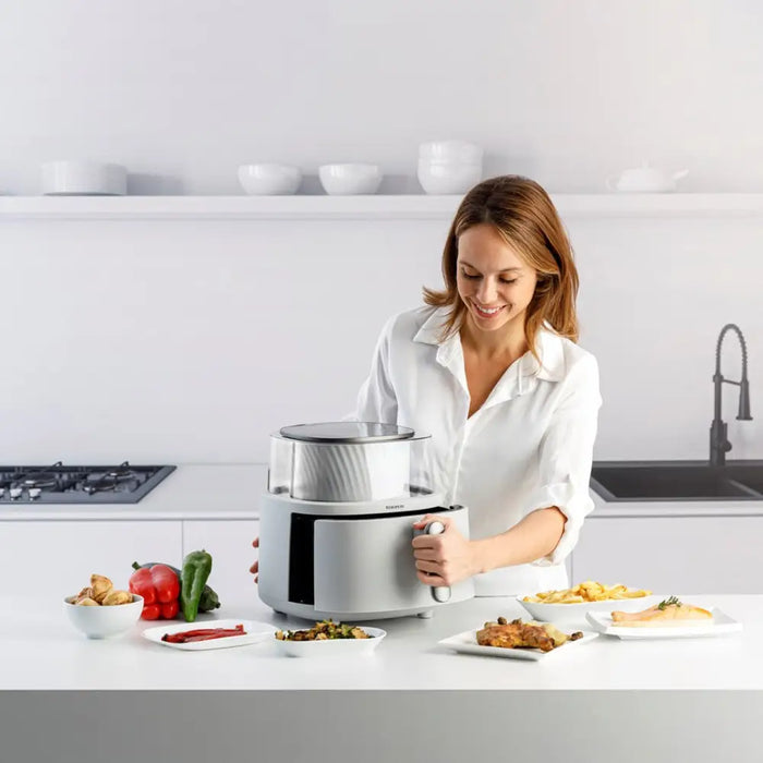 Taurus Aero Crisp Spin 6l non-fat fryer - FryersAGD-FRY<<<Home Appliance - ProductsAGD<<<ActionPL