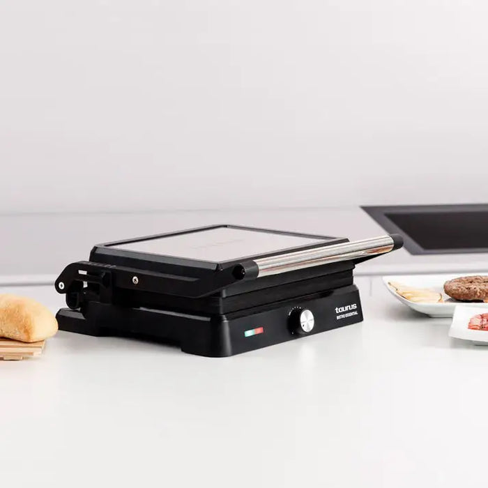 Taurus Bistro Essential 2600W meat and burger grill - Electric grillsAGD-GRE<<<Home Appliance - ProductsAGD<<<ActionPL