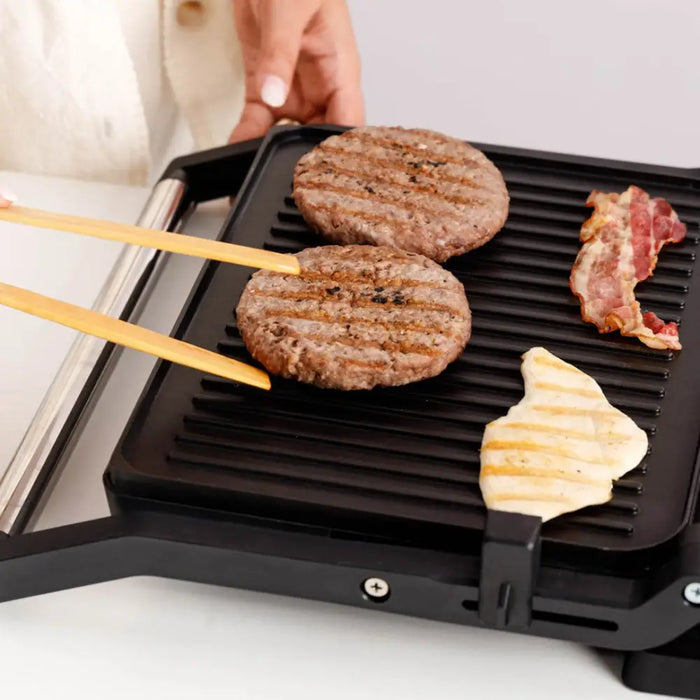Taurus Bistro Essential 2600W meat and burger grill - Electric grillsAGD-GRE<<<Home Appliance - ProductsAGD<<<ActionPL