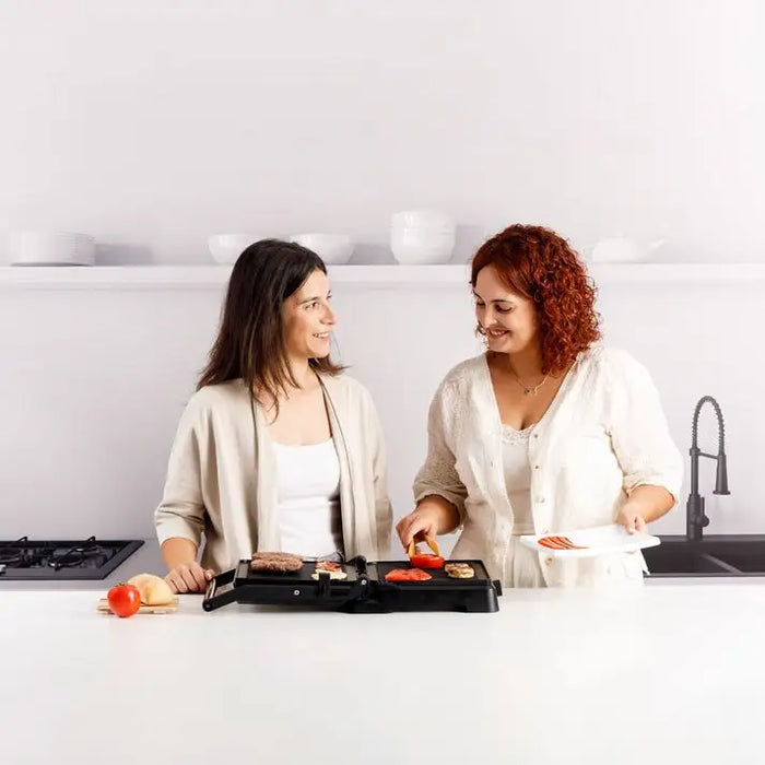 Taurus Bistro Essential 2600W meat and burger grill - Electric grillsAGD-GRE<<<Home Appliance - ProductsAGD<<<ActionPL