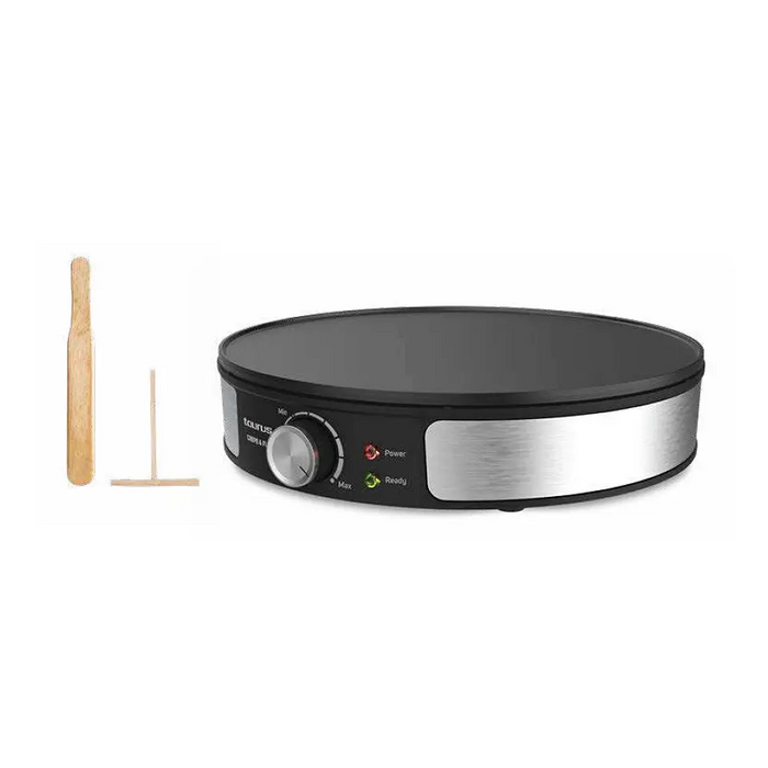 Taurus Crepe&Fun Pancake Machine 968384000 - Equipment for frying pancakesAGD-NAL<<<Home Appliance