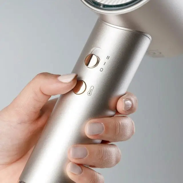 Taurus Digital Force Hair dryer 1600 W Grey - HairdryersAGD-SUS<<<Home Appliance - ProductsAGD<<<ActionPL