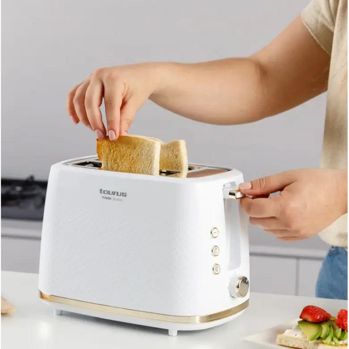 Taurus Fusion Crunch toaster 960707000 - ToastersAGD-TOS<<<Home Appliance - ProductsAGD<<<ActionPL