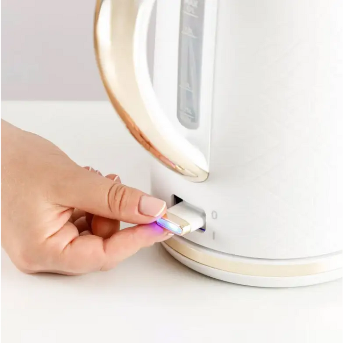 Taurus Fusion Wave kettle 958571000 - Electric kettlesAGD-CZE<<<Home Appliance - ProductsAGD<<<ActionPL