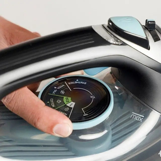 Taurus Geyser Eco Iron 3200 W Black - IronsAGD-ZEL<<<Home Appliance - ProductsAGD<<<ActionPL