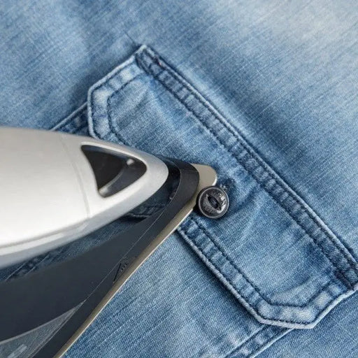 Taurus Geyser Eco Iron 3200 W Black - IronsAGD-ZEL<<<Home Appliance - ProductsAGD<<<ActionPL