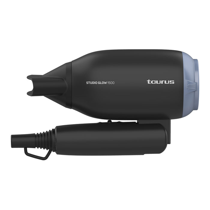 Hairdryer Taurus STUDIO GLOW1500 Black