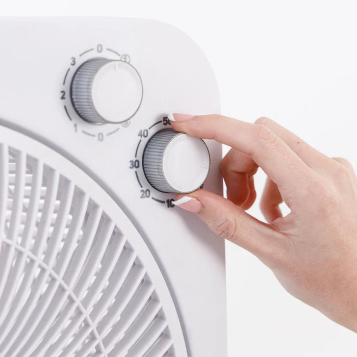 TAURUS TROPICANO 3V WHITE, 35.0 W, TIMER