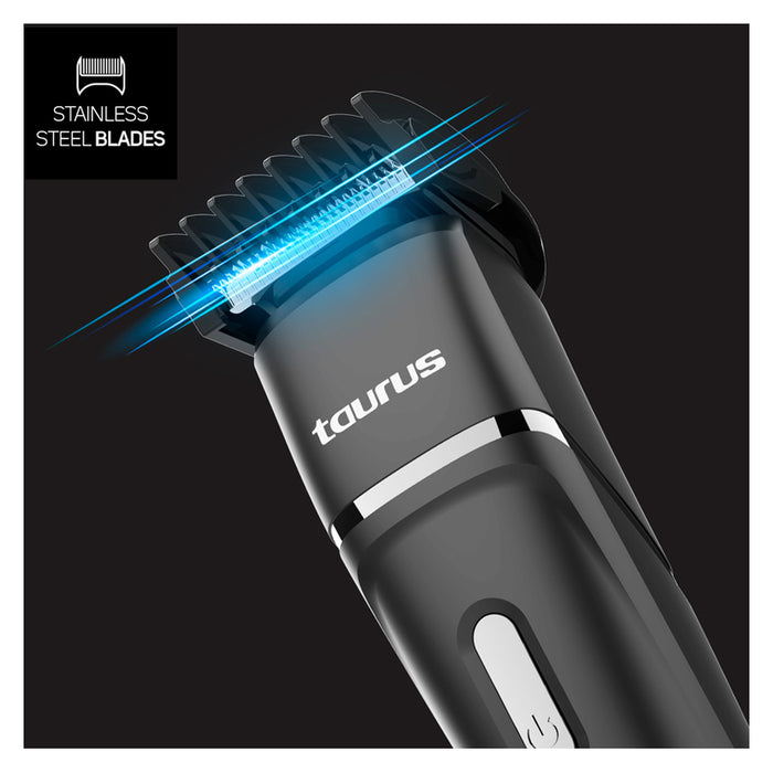 Hair Clippers Taurus HIPNOS COMPLET
