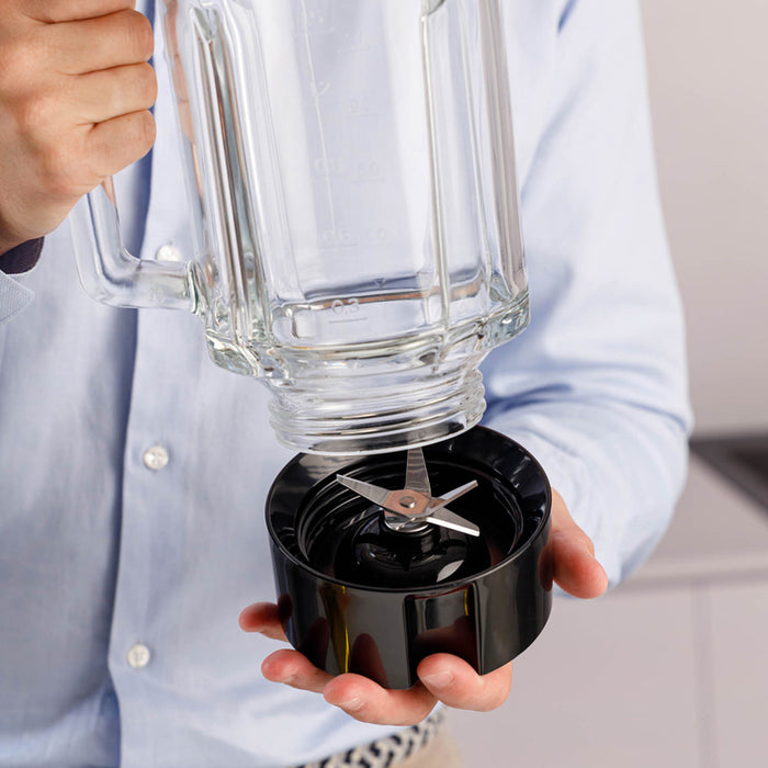 Blender TAURUS PR.INOX 1500 JB1510XC 1500 W, GRAY