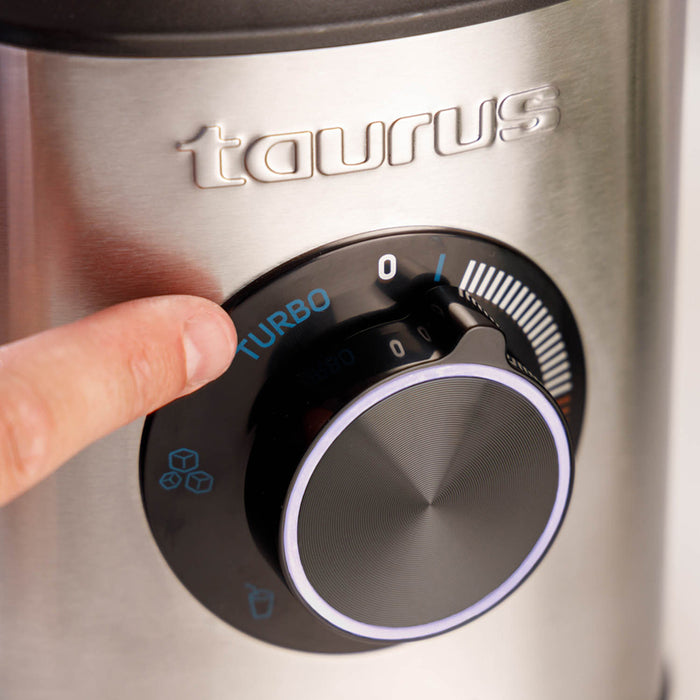 Blender TAURUS PR.ADV+ 1800 JBA1800XC 1800 W, GRAY