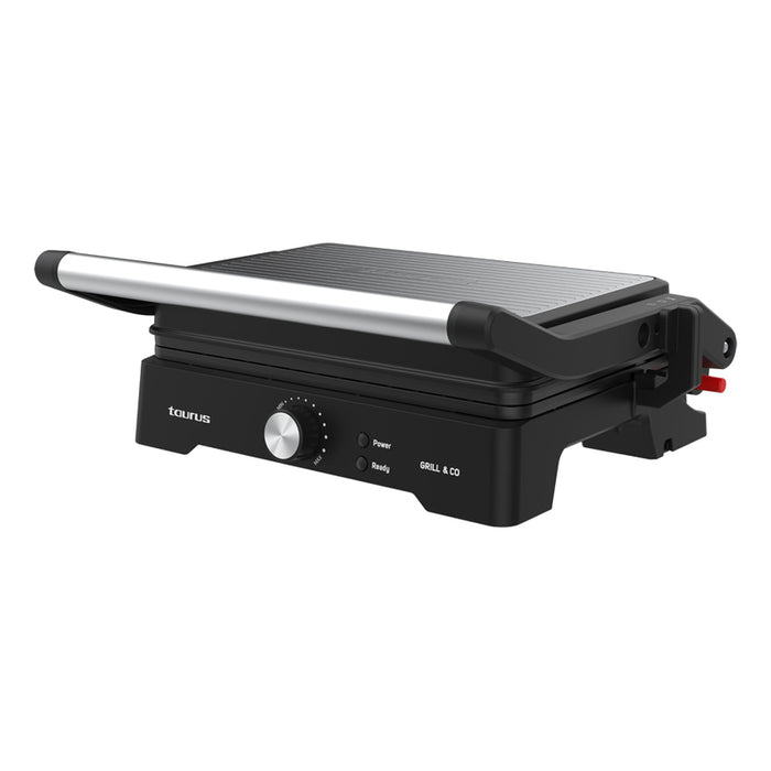 GRILL TAURUS GR1500X BLACK, LID, 1500 W