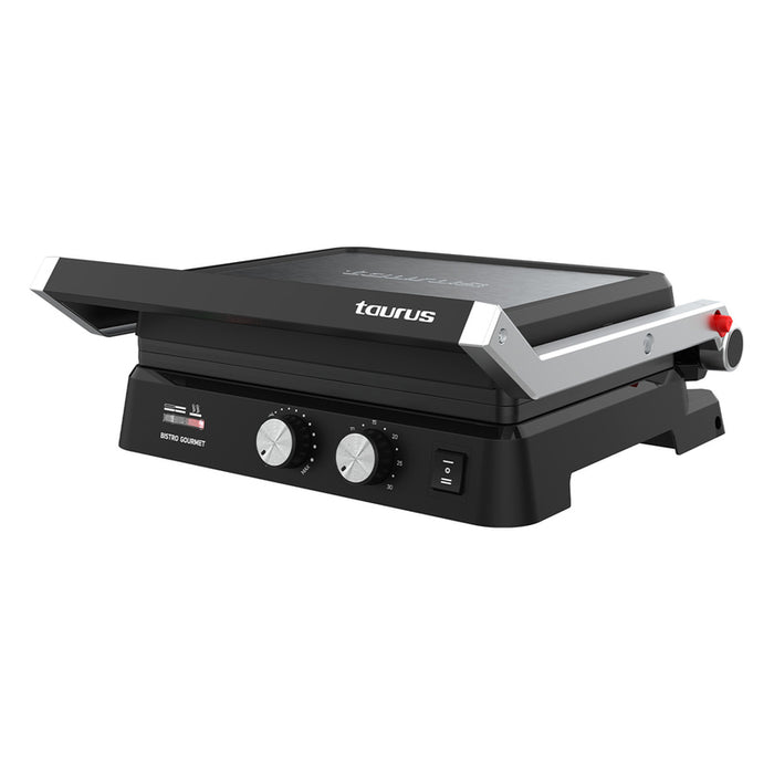 GRILL TAURUS GR2401X BLACK, LID, 2600 W