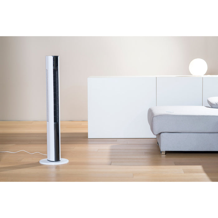TAURUS BABEL INF.TF2001D 44 dB(A), WHITE, TIMER, 50.0 W