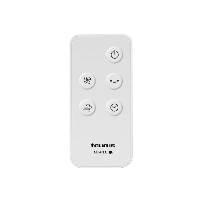TAURUS BABEL INF.TF2001D 44 dB(A), WHITE, TIMER, 50.0 W