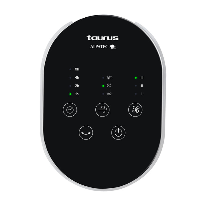 TAURUS BABEL INF.TF2001D 44 dB(A), WHITE, TIMER, 50.0 W