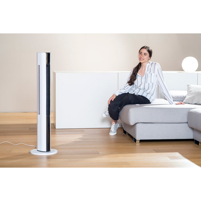 TAURUS BABEL INF.TF2001D 44 dB(A), WHITE, TIMER, 50.0 W