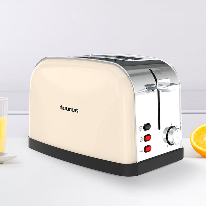 Toaster TAURUS TO951X 950 W