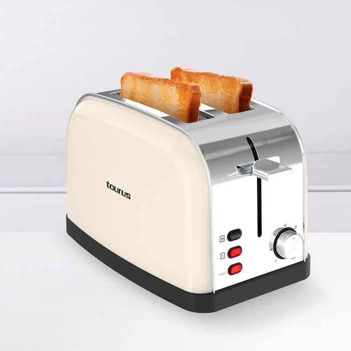 Toaster TAURUS TO951X 950 W