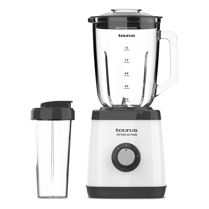 Blender TAURUS OPTIMA GO 1500 JB1504XC 1500 W