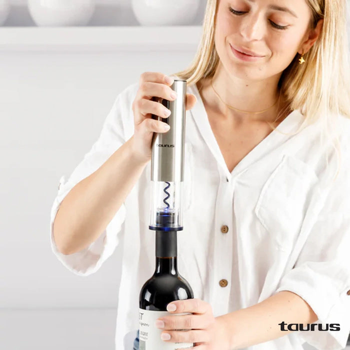 Electric Wine Opener Taurus 963401000