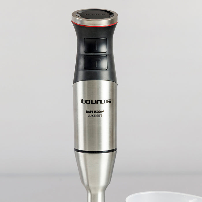 Blender TAURUS BAPI 1500 LUXE SET 1500 W