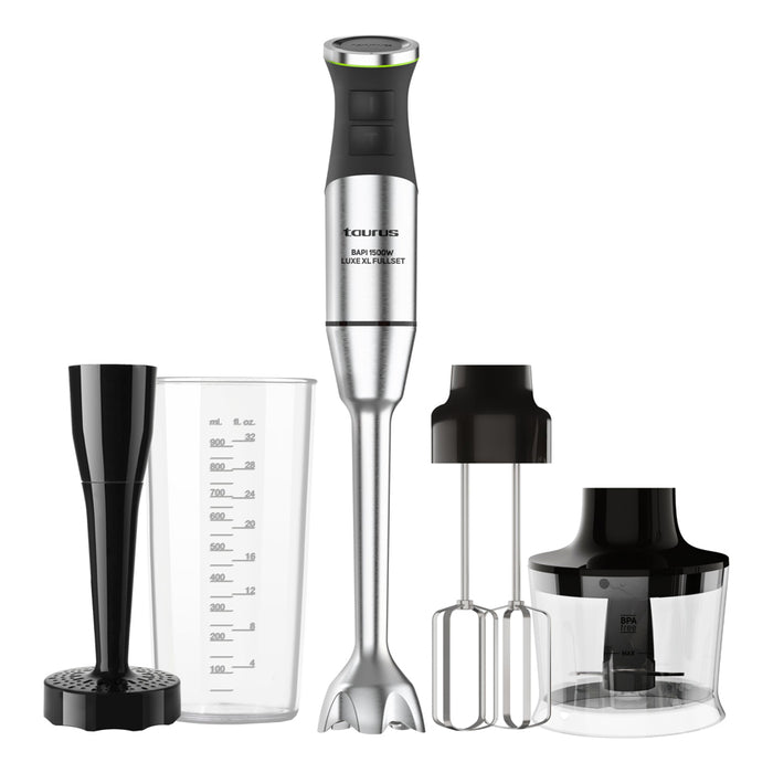 Blender TAURUS BAPI 1500 LUXE XL FULLSET 1500 W