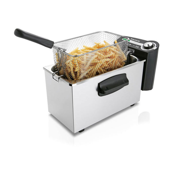 Fryer TAURUS PROFESSIONAL 4L 4.00 L, 1.20 kg, 2200 W, GRAY
