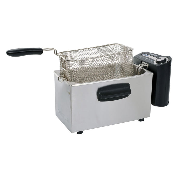 Fryer TAURUS PROFESSIONAL 4L 4.00 L, 1.20 kg, 2200 W, GRAY