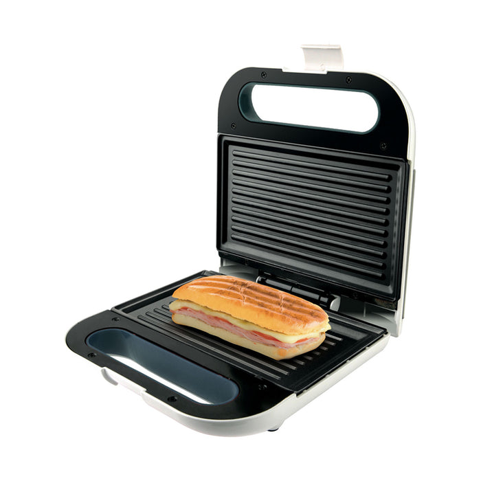 SANDWICH MAKER TAURUS MYSANDWICH GRILL WHITE, 800 W