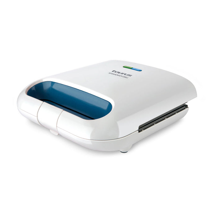 SANDWICH MAKER TAURUS MYSANDWICH GRILL WHITE, 800 W