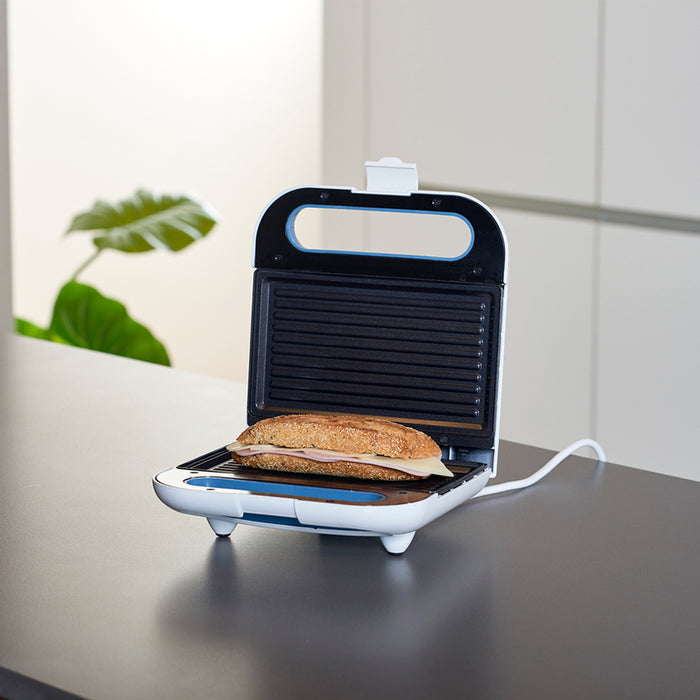 SANDWICH MAKER TAURUS MYSANDWICH GRILL WHITE, 800 W