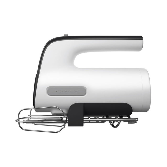 MIXER TAURUS HM501 500 W, WHITE/GRAY
