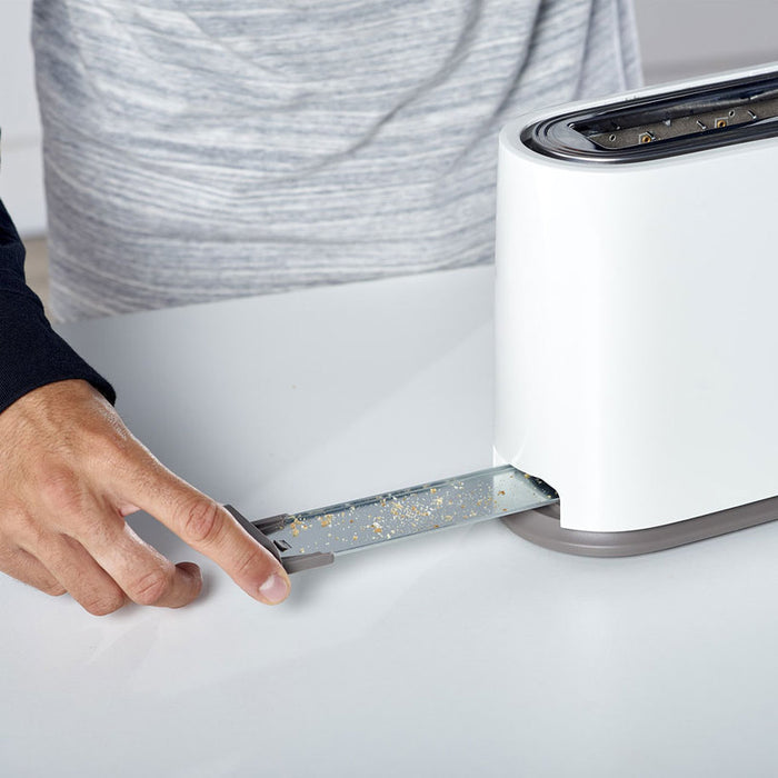 Toaster TAURUS MYTOAST PERFECT BUN 1000 W, WHITE
