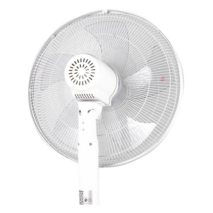 TAURUS ICE BRISE 50.0 W, 49 dB(A), TIMER, WHITE