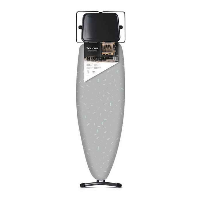 Ironing board Taurus ARGENTA PRO Dark grey 124 x 40 cm